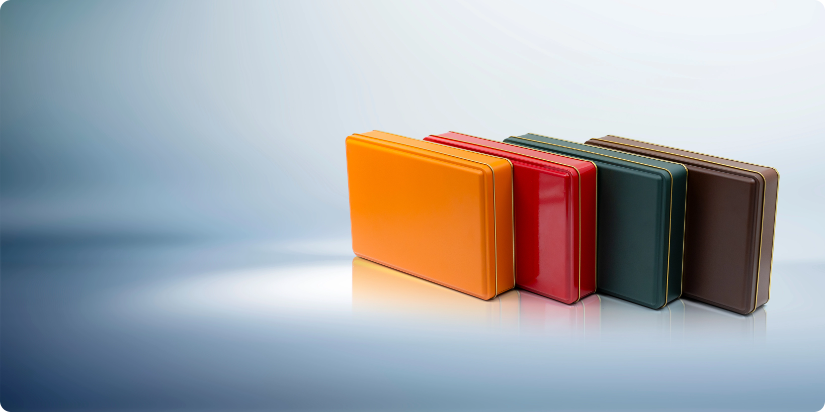 DESIGNS THAT MAKE AN IMPACT AT FIRST CONTACT